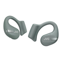 Jvc HA-NP50T Guía De Inicio