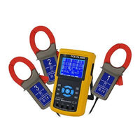 PCE Instruments PCE-PA 8000-ICA Manual Del Usuario