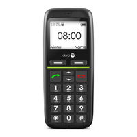 Doro PhoneEasy 341gsm Manual Del Usario