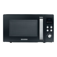 SEVERIN MW 7753 Instrucciones De Uso