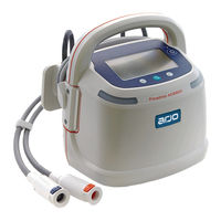 Arjo Flowtron ACS900 Instrucciones De Uso