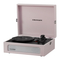 Crosley CR8017B - Manual del Reproductor de Discos Voyager