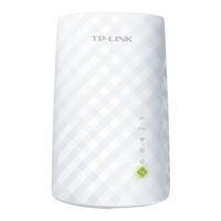 Tp-Link RE200 Guía De Instalación Rápida