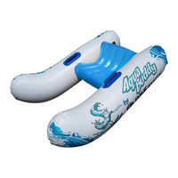 Rave Sports Aqua Buddy Manual Del Operador