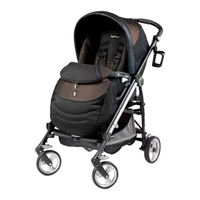 Peg-Perego Carrello Easy Drive Instrucciones De Uso