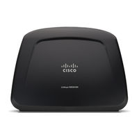 Cisco Linksys WET610N Guia Del Usuario