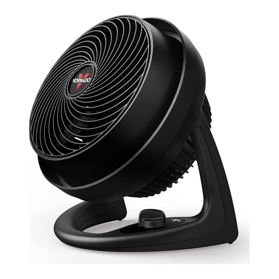 Vornado 620 Manuales