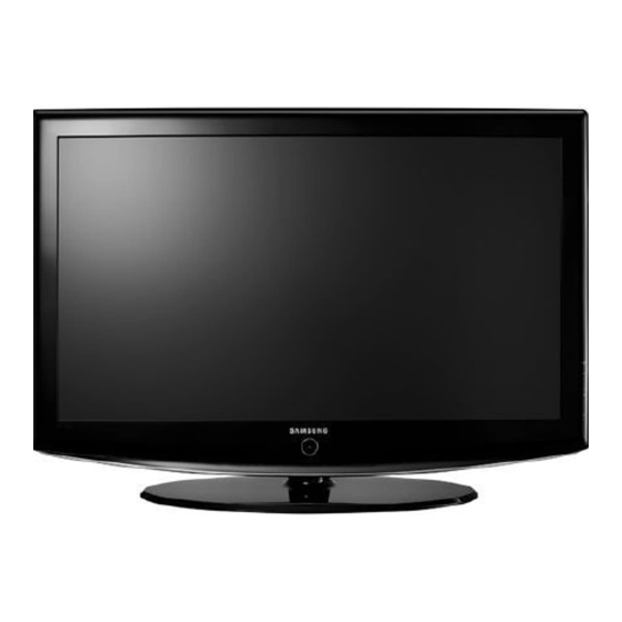 Samsung 6 Serie Manual Del Usuario