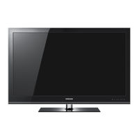 Samsung LE40C653 Manual Del Usuario