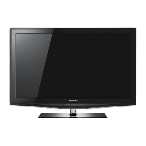 Samsung 6 Serie Manual Del Usuario