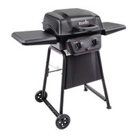 Char-Broil 463613717 Guía Del Producto
