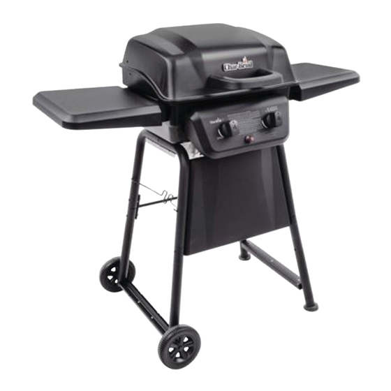 Char-Broil 463672717 Guía Del Producto