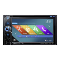 Clarion VX405 Manual Del Propietário
