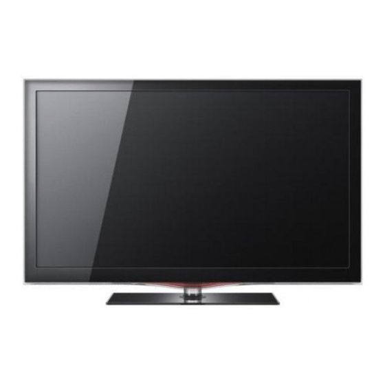 Samsung 6 Serie Manual Del Usuario