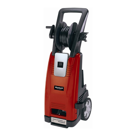 EINHELL RT-HP1855 TR Manual De Instrucciones