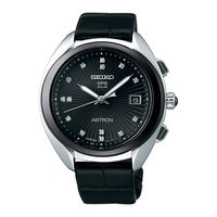 Seiko ASTRON 3X22 Guía Completa Para El Usuario