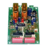 Cebek TL-63 Manual De Instrucciones