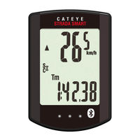 Cateye STRADA SMART Manual De Instrucciones