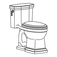 Toto MS814224CUFG Manual De Instrucciones