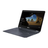 Asus TP370QL Manual Online