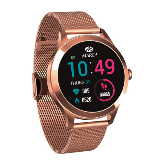 Marea Smart B59005 Manual De Usuario