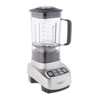 Cuisinart BFP-650 Manual De Instrucciones