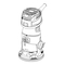 Bosch GKF125CE