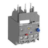 ABB EF Serie Manual De Instrucciones