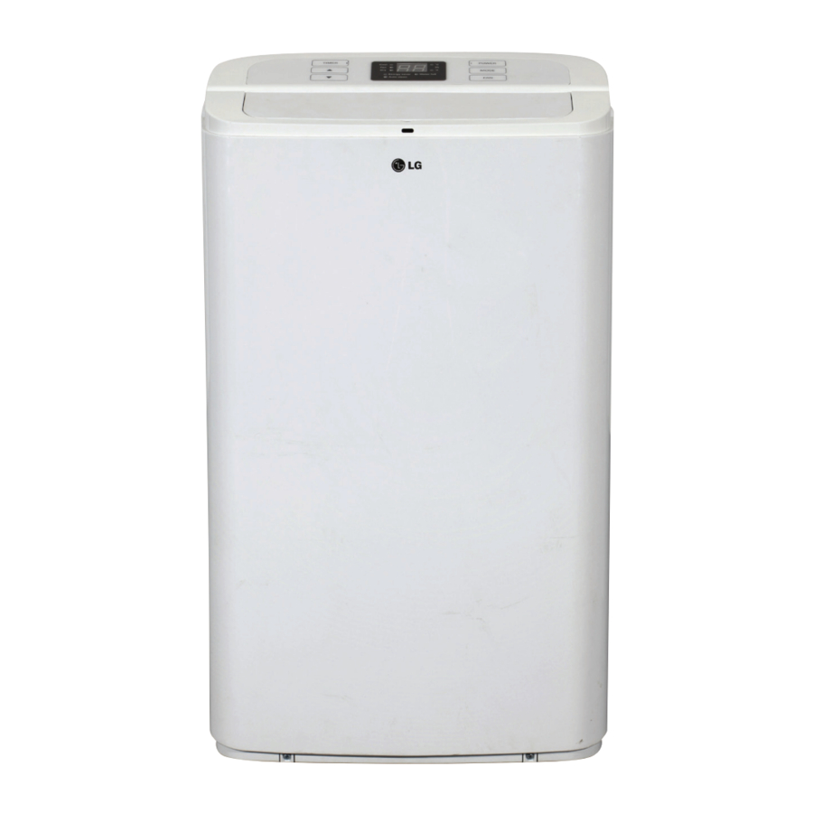 LG LP1111WXR Manual Del Propietário Y Guía