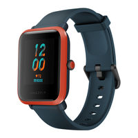 Amazfit A1821 Manual De Usuario