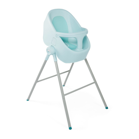 Chicco Bubble nest Instrucciones De Uso
