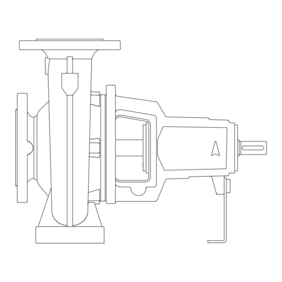 DAB KDN 32-125.1 Instrucciones Para La Instalación Y El Mantenimiento