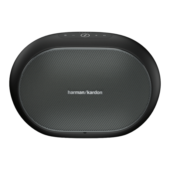 Harman Kardon OMNI 50+ Manual De Usuario