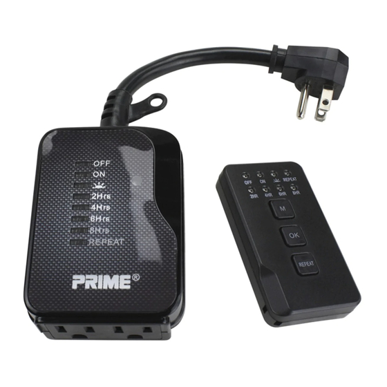 Prime Wire & Cable TNRCOCD2 Instrucciones De Instalación