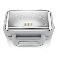 Breville VST070X Instrucciones De Uso