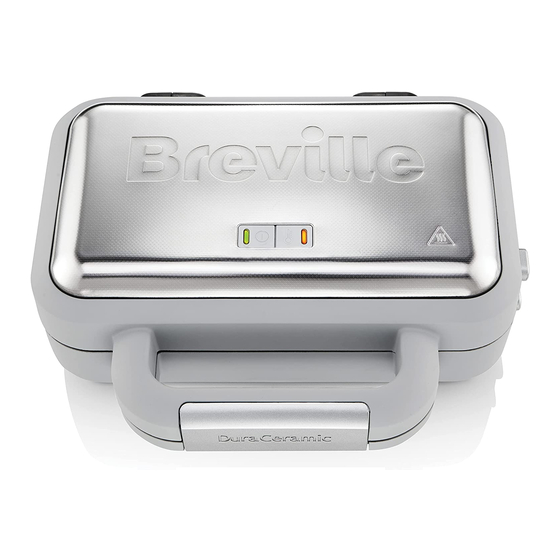 Breville VST070X Instrucciones De Uso