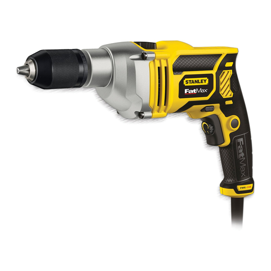 Stanley FatMax FME140 Manual De Instrucciones