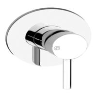 Gessi OVALE 23110 Manual De Instrucciones