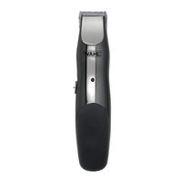 Wahl GroomsMan 9918-1416 Manual De Instrucciones