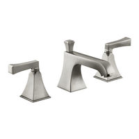 Kohler K-432 Guía De Instalación Y Cuidado