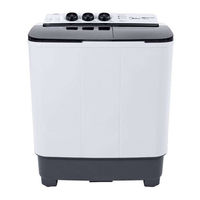 Midea MT100W150/W-MX Manual De Uso