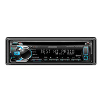 Kenwood KDC-X497 Manual De Instrucciones