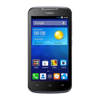 Huawei Y3 Guia De Inicio Rapido