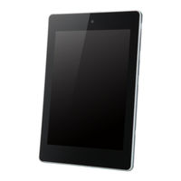 Acer Iconia A1-811 Manual Del Usuario