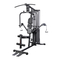 Equipos de Fitness Kettler MULTIGYM 7752-600 Manual Del Usuario