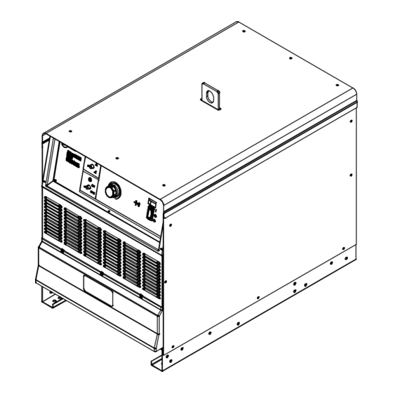 Miller SubArc DC 650/800 Digital Manual Del Operador