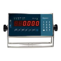 Giropes GI 410 Manual De Usuario
