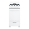 Electrodomésticos de Cocina GE Hotpoint RGAS200 El Manual Del Propietario