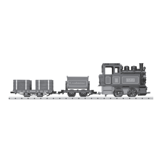 LGB ToyTrain 90202 Manuales