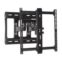 Sanus VXF220 Instrucciones De Montaje